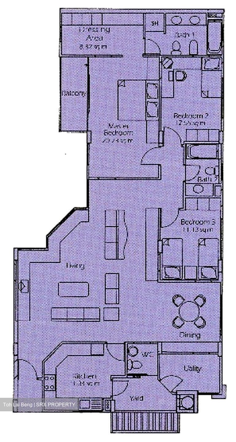 Estella Gardens (D17), Condominium #639419421